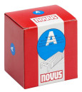 Скобы для степлера Novus 14 мм 5000 шт