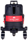 Уровень ADA ULTRALINER 360 4V  дальность20(70)м точность0.3мм/м кейс2