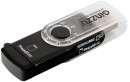 Картридер внешний Ginzzu GR-322B USB 3.0-SDXC/SD/SDHC/MMC/microSD черный3