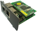 Модуль Ippon NMC SNMP II card Innova G2 для ИБП Ippon Innova G2 10014142