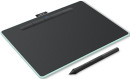 Графический планшет Wacom Intuos M Bluetooth CTL-6100WLE-N Bluetooth/USB фисташковый4