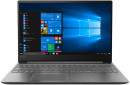 Ноутбук Lenovo 720S-15IKB 15.6" 1920x1080 Intel Core i7-7700HQ 256 Gb 16Gb nVidia GeForce GTX 1050Ti 4096 Мб серый Windows 10 Home 81AC000GRK2