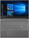 Ноутбук Lenovo 720S-15IKB 15.6" 1920x1080 Intel Core i7-7700HQ 256 Gb 16Gb nVidia GeForce GTX 1050Ti 4096 Мб серый Windows 10 Home 81AC000GRK10