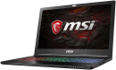 Ноутбук MSI GS63 7RD-066XRU Stealth 15.6" 1920x1080 Intel Core i7-7700HQ 256 Gb 16Gb nVidia GeForce GTX 1050 2048 Мб черный DOS 9S7-16K412-0663