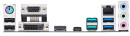 Материнская плата ASUS PRIME H370M-PLUS Socket 1151 v2 H370 4xDDR4 2xPCI-E 16x 2xPCI-E 1x 6 mATX Retail4