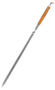 Союзгриль Шампур с деревянной ручкой 55 см