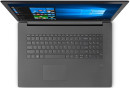 Ноутбук Lenovo V320-17IKB 17.3" 1920x1080 Intel Core i5-8250U 256 Gb 8Gb Intel UHD Graphics 620 серый Windows 10 Professional 81CN000BRU5