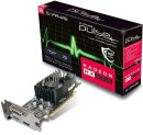 Видеокарта Sapphire Radeon RX 550 11268-09-20G PCI-E 4096Mb 128 Bit Retail