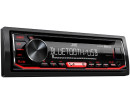 Автомагнитола JVC KD-R794BT USB MP3 CD FM RDS 1DIN 4x50Вт черный