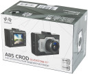 Видеорегистратор Silverstone F1 Crod A85-FHD 1.5" 960?240 170° microSD microSDHC датчик движения USB HDMI черный10