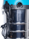Промышленный пылесос BORT BSS-1630-SmartAir сухая влажная уборка чёрный синий4