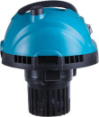 Промышленный пылесос BORT BSS-1630-SmartAir сухая влажная уборка чёрный синий7