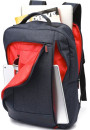 Рюкзак для ноутбука 15.6" Sumdex PON-262NV синтетика синий синий PON-262NV3