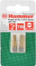 Бита Hammer Flex 203-140 PB SL-1,2*6,5 25мм  TIN, 2шт.