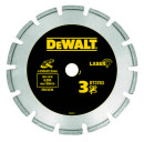 Диск алм. DeWALT DT3763-XJ  сегментный по мрамору и граниту, 230x22.2x2.8мм