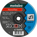 Круг обдирочный METABO 616460000  сталь Novoflex 115x6.0мм А30