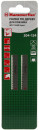 Пилка для лобзика Hammer Flex 204-124 JG WD T234X  мягкое дерево, 90мм, шаг 3.0, HCS, 2шт.