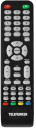 Телевизор LED 19" Telefunken TF-LED19S43T2 черный 1366x768 50 Гц VGA HDMI USB2