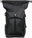 Рюкзак для ноутбука 15.6" HAMA "Roll-Top" полиуретан черный 001018172