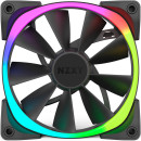Вентилятор NZXT Aer RGB 140 3 IN 1 RF-AR140-T1 140x140x25mm 500-1500rpm