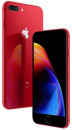 Смартфон Apple iPhone 8 Plus красный 5.5" 64 Гб NFC LTE Wi-Fi GPS 3G MRT92RU/A4