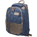 Рюкзак городской T-TIGER COLLECTION, разм.46x29x17см, анат.спинка, темно-синий, коричневый2