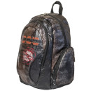 Рюкзак,  уплотненная спинка, разм. 29 х 19 х 41 см, коричневый3