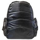 Рюкзак,  уплотненная спинка, разм. 29 х 19 х 41 см, коричневый4