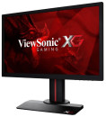 Монитор 24" ViewSonic XG2402 черный красный TN 1920x1080 350 cd/m^2 1 ms HDMI DisplayPort Аудио USB VS170372