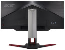 Монитор 30" Acer Predator Z301CTbmiphzx черный красный VA 2560x1080 300 cd/m^2 4 ms HDMI DisplayPort USB UM.CZ1EE.T015