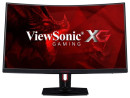 Монитор 32" ViewSonic XG3240C черный красный VA 2560x1440 300 cd/m^2 4 ms HDMI DisplayPort Аудио USB VS171002