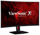 Монитор 32" ViewSonic XG3240C черный красный VA 2560x1440 300 cd/m^2 4 ms HDMI DisplayPort Аудио USB VS171003