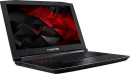 Ноутбук Acer Predator Helios 300 G3-572-76VK 15.6" 1920x1080 Intel Core i7-7700HQ 1 Tb 128 Gb 8Gb nVidia GeForce GTX 1060 6144 Мб черный Linux NH.Q2BER.0132