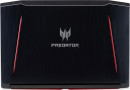 Ноутбук Acer Predator Helios 300 G3-572-76VK 15.6" 1920x1080 Intel Core i7-7700HQ 1 Tb 128 Gb 8Gb nVidia GeForce GTX 1060 6144 Мб черный Linux NH.Q2BER.0136