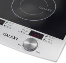Индукционная электроплитка GALAXY GL3057 чёрный серебристый3