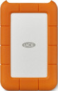 Внешний жесткий диск 2.5" USB-C 5Tb Lacie Rugged STFR5000800 оранжевый