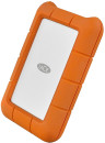 Внешний жесткий диск 2.5" USB-C 5Tb Lacie Rugged STFR5000800 оранжевый2