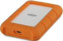 Внешний жесткий диск 2.5" USB-C 5Tb Lacie Rugged STFR5000800 оранжевый3