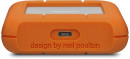 Внешний жесткий диск 2.5" USB-C 5Tb Lacie Rugged STFR5000800 оранжевый7