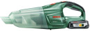 Автомобильный пылесос Bosch PAS 18 LI Set сухая уборка зелёный 06033В90022