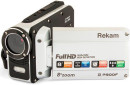 Цифровая видеокамера Rekam DVC-380 серебристый