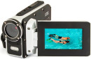Цифровая видеокамера Rekam DVC-380 серебристый2