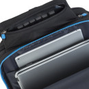 Рюкзак для ноутбука 17.3" Riva 7860 полиэстер черный5