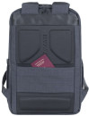 Рюкзак для ноутбука 17.3" Riva 8365 полиэстер черный7