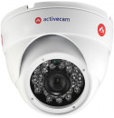 Видеокамера ActiveCam AC-TA481IR2 CMOS 1/2.8" 3.6 мм 1920 x 1080 белый