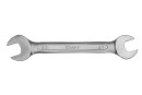 Ключ рожковый KRAFT КТ 700533 (21 / 23 мм)  хром-ванадиевая сталь (Cr-V)