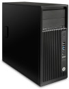 Системный блок HP Z240 E5-1205v6 Xeon E3-1205 v6 16 Гб 1Tb + 256 SSD Nvidia Quadro K620 2048 Мб Windows 10 Pro