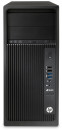 Системный блок HP Z240 E5-1205v6 Xeon E3-1205 v6 16 Гб 1Tb + 256 SSD Nvidia Quadro K620 2048 Мб Windows 10 Pro2