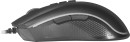 Мышь проводная Defender Cobra чёрный USB 750549
