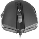Мышь проводная Defender Memeanlion Chroma чёрный USB 750339